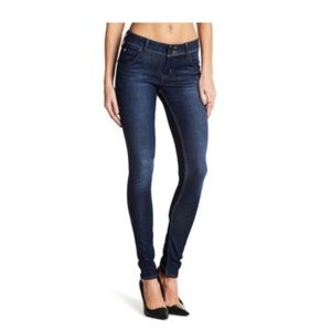 Hudson Collin Flap Skinny Jeans